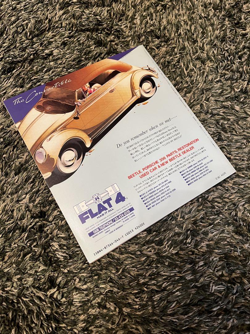 Neko Historic Car Books 4 Volkswagen