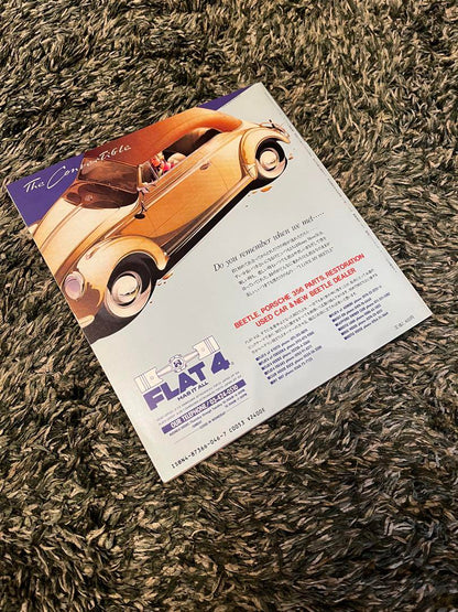 Neko Historic Car Books 4 Volkswagen