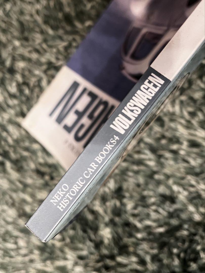 Neko Historic Car Books 4 Volkswagen