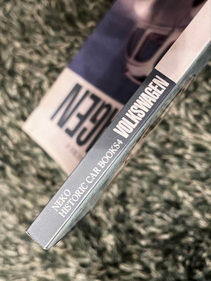 Neko Historic Car Books 4 Volkswagen