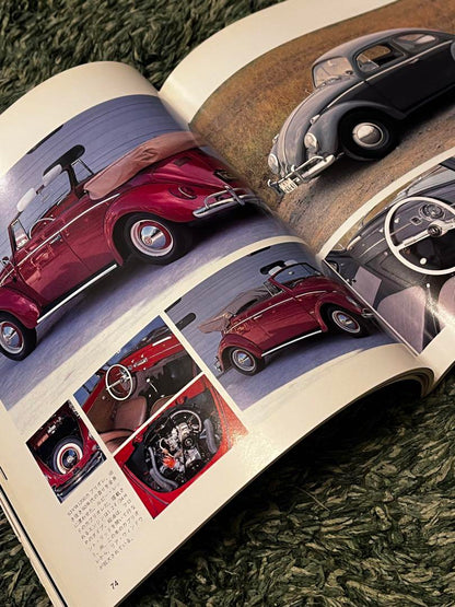 Neko Historic Car Books 4 Volkswagen