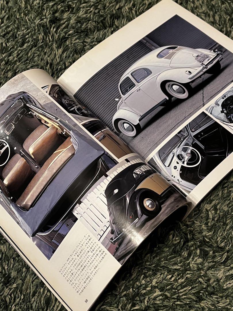 Neko Historic Car Books 4 Volkswagen