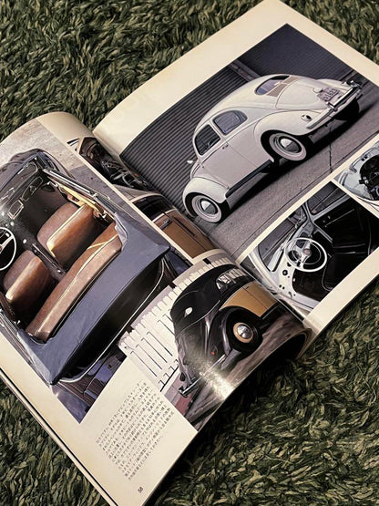 Neko Historic Car Books 4 Volkswagen