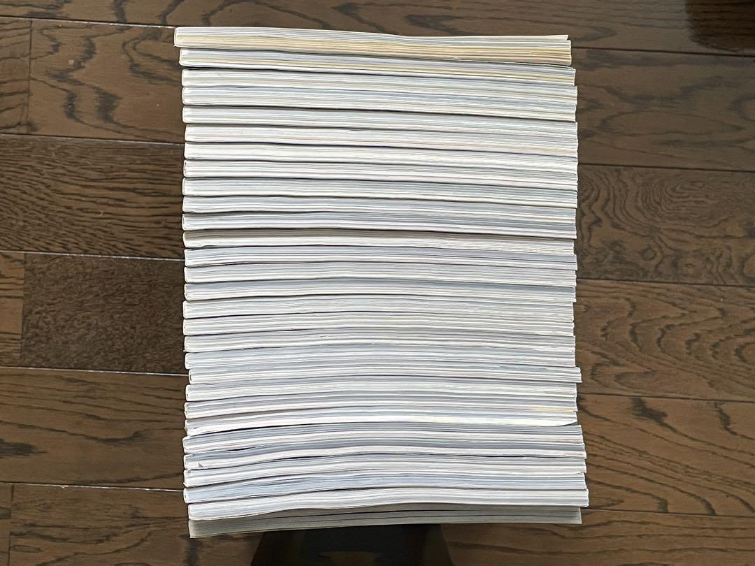 2006-2008 Period Daytona 26 Volumes + Setagaya Base 3 Volumes Set