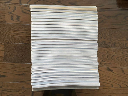 2006-2008 Period Daytona 26 Volumes + Setagaya Base 3 Volumes Set