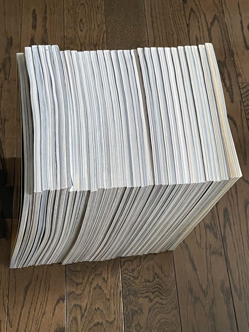 2006-2008 Period Daytona 26 Volumes + Setagaya Base 3 Volumes Set