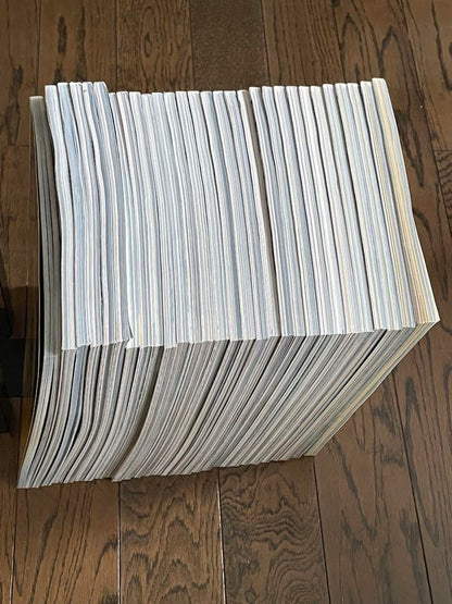 2006-2008 Period Daytona 26 Volumes + Setagaya Base 3 Volumes Set