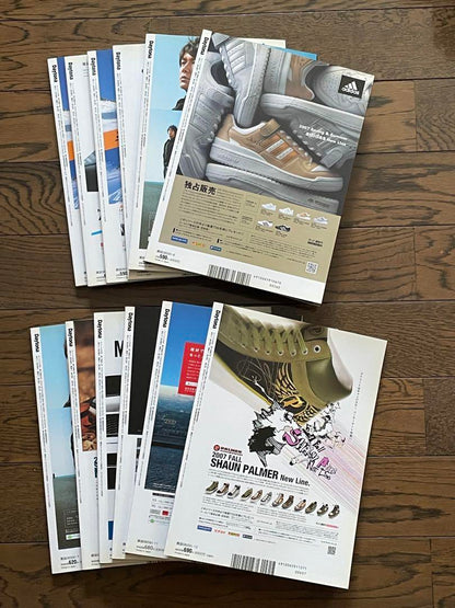 2006-2008 Period Daytona 26 Volumes + Setagaya Base 3 Volumes Set