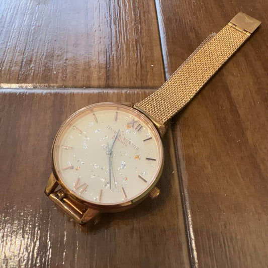 Olivia Burton Glitter Watch