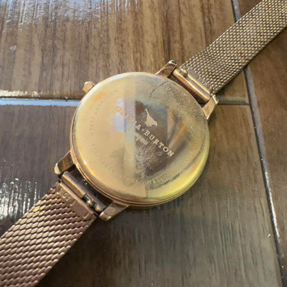 Olivia Burton Glitter Watch