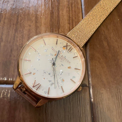 Olivia Burton Glitter Watch