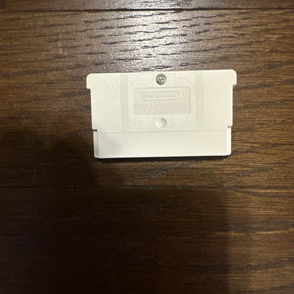 Game Boy Advance Super Mario Brothers