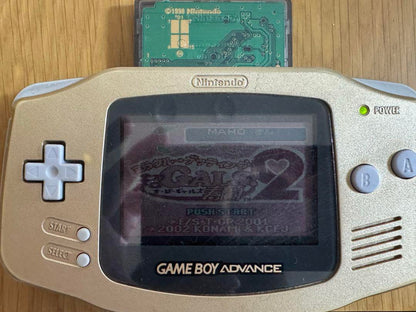 [Launched and Confirmed] Miracle Getting Super GALS! Shura 2 Game Boy Color