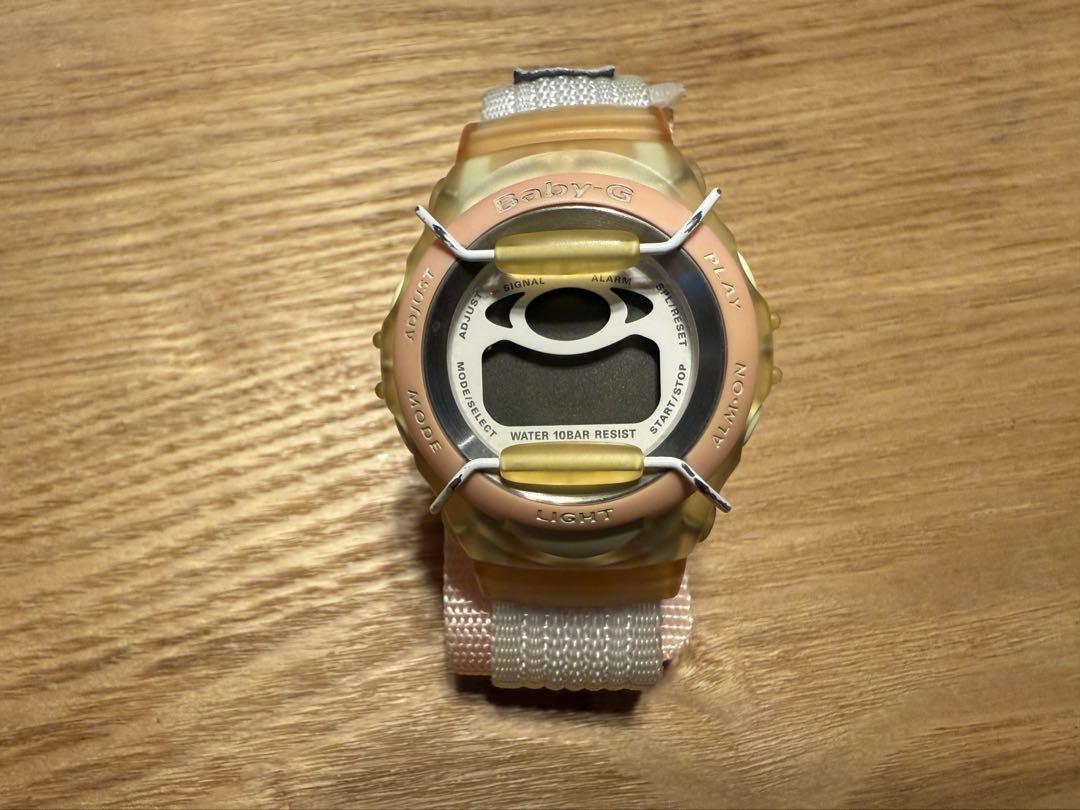 Baby G Baby G G-SHOCK Pink