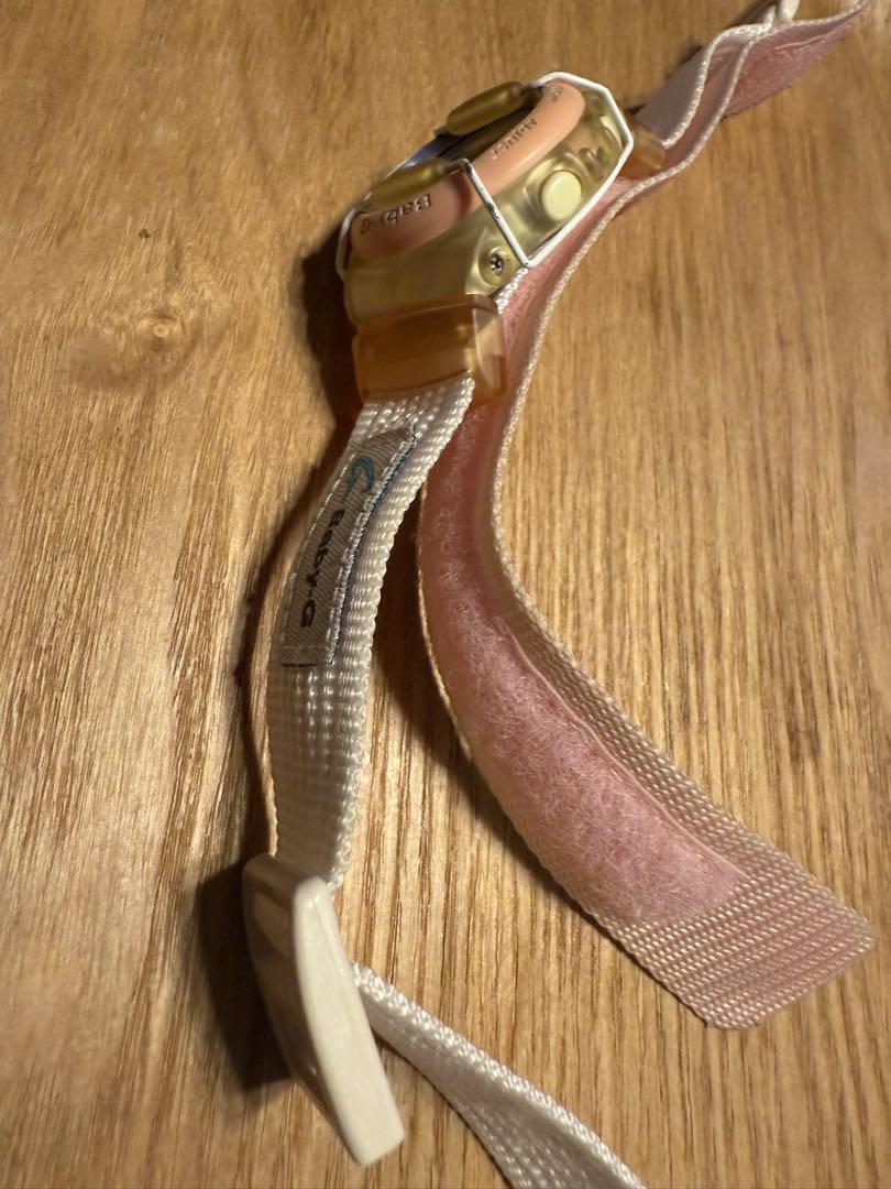 Baby G Baby G G-SHOCK Pink