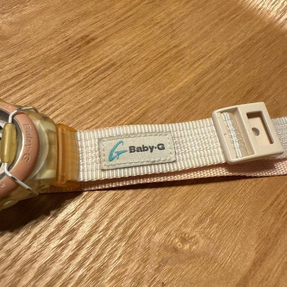 Baby G Baby G G-SHOCK Pink