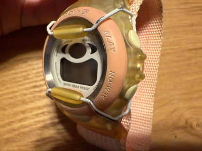 Baby G Baby G G-SHOCK Pink