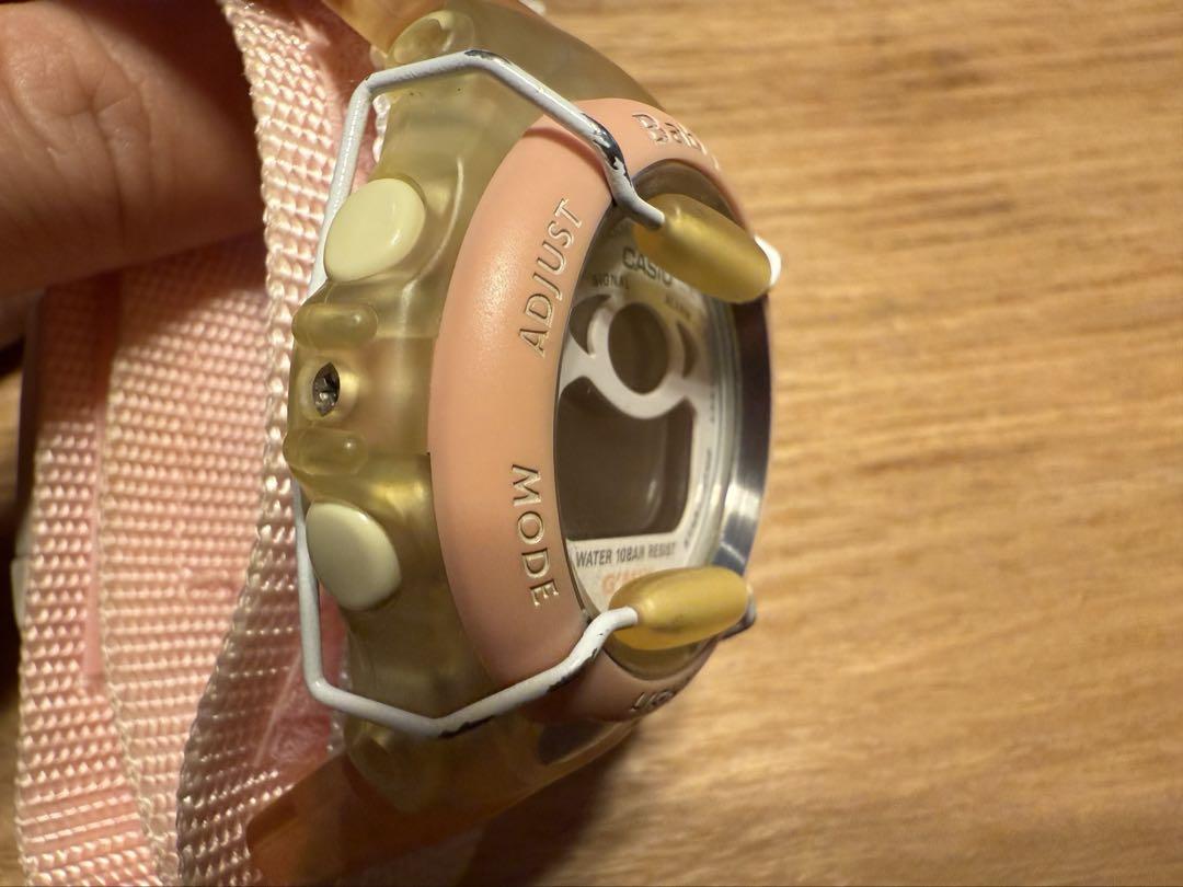 Baby G Baby G G-SHOCK Pink