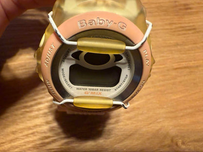 Baby G Baby G G-SHOCK Pink