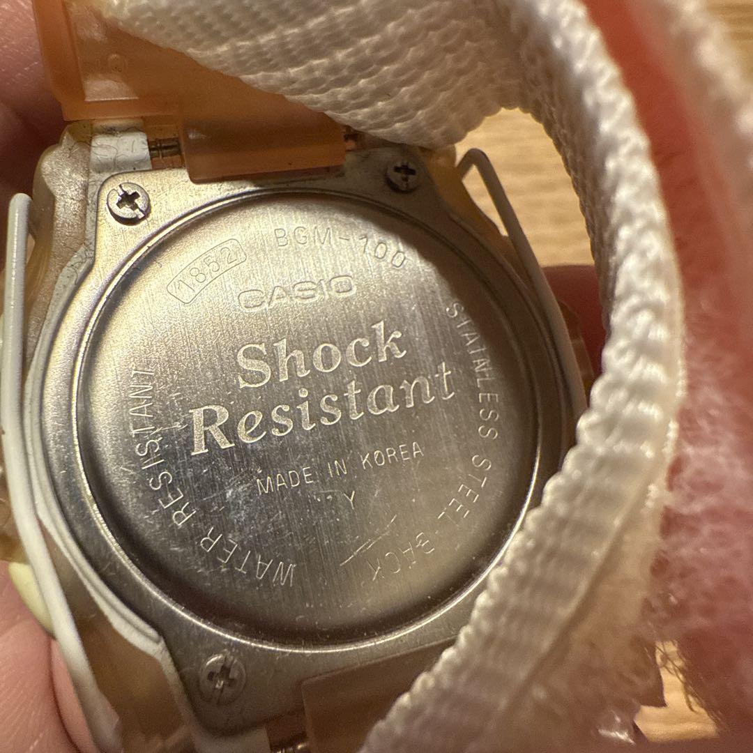 Baby G Baby G G-SHOCK Pink