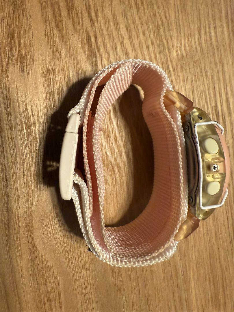 Baby G Baby G G-SHOCK Pink