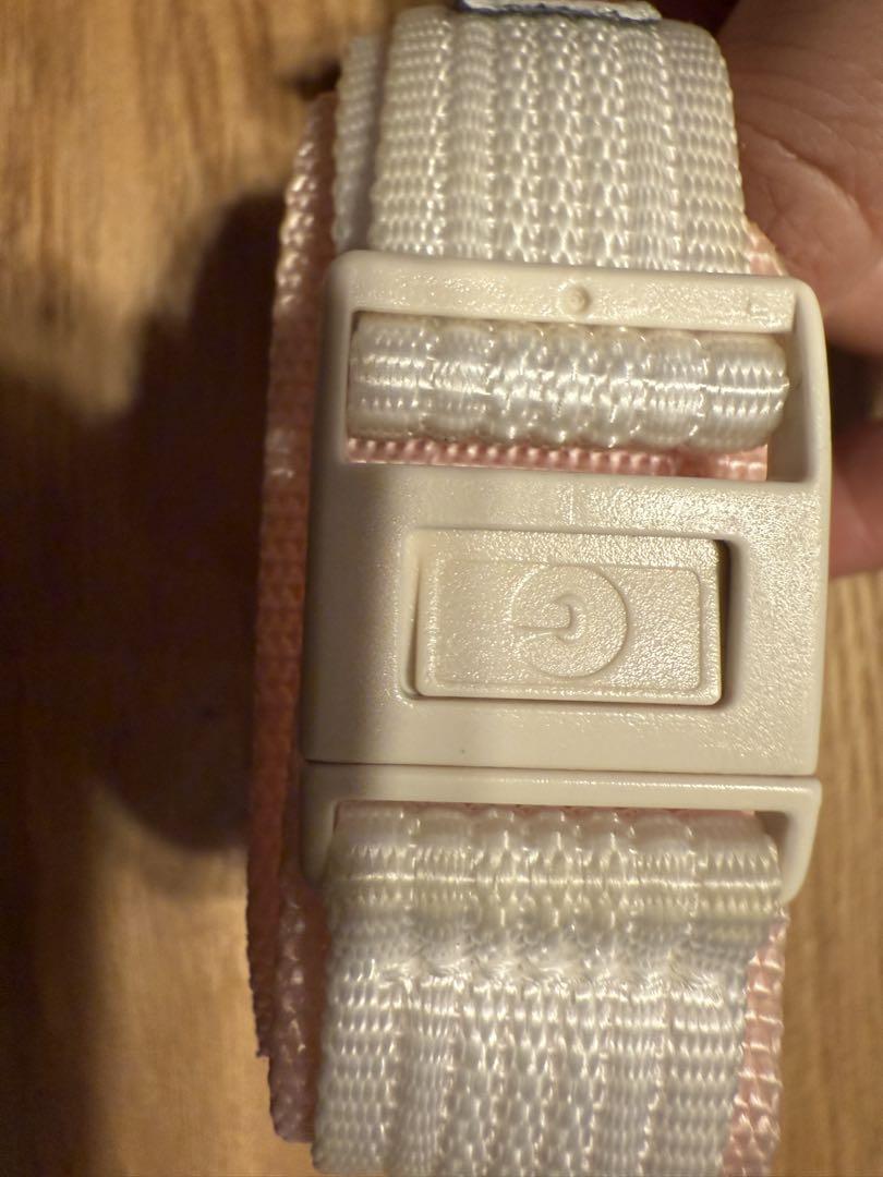 Baby G Baby G G-SHOCK Pink