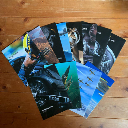 Bucherer Information 12 volumes