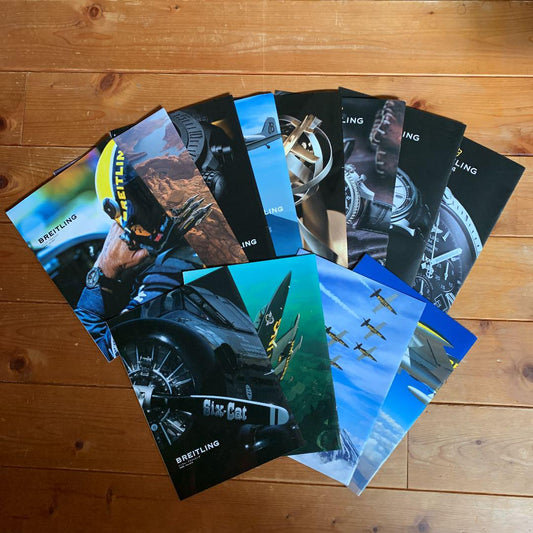 Bucherer Information 12 volumes