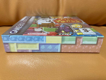 New Unopened Overseas Edition Not Released in Japan IT'S MR. PANTS GBA