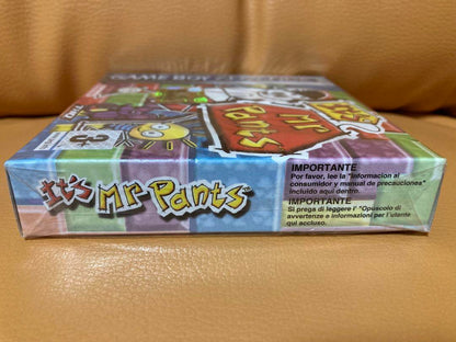 New Unopened Overseas Edition Not Released in Japan IT'S MR. PANTS GBA