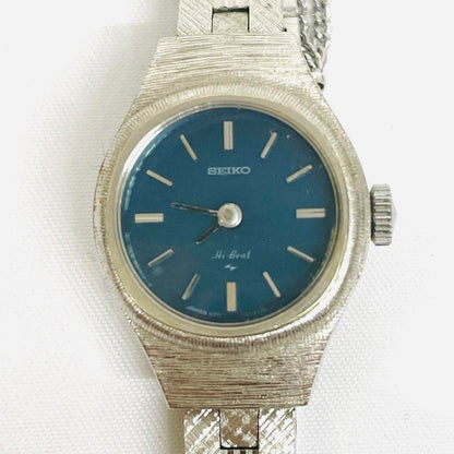 [K3131] SEIKO Hi-Beat 1120-0110 Automatic Ladies Watch
