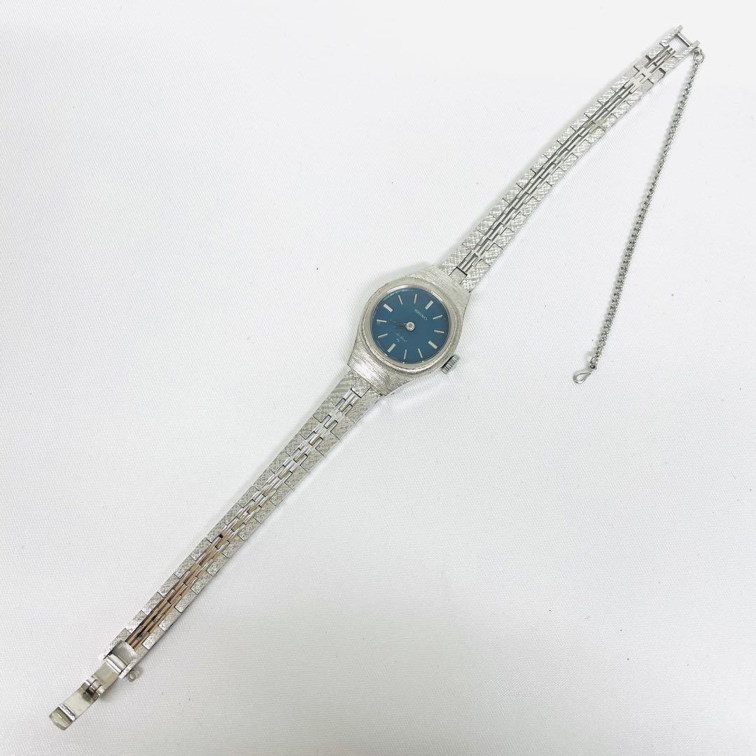 [K3131] SEIKO Hi-Beat 1120-0110 Automatic Ladies Watch