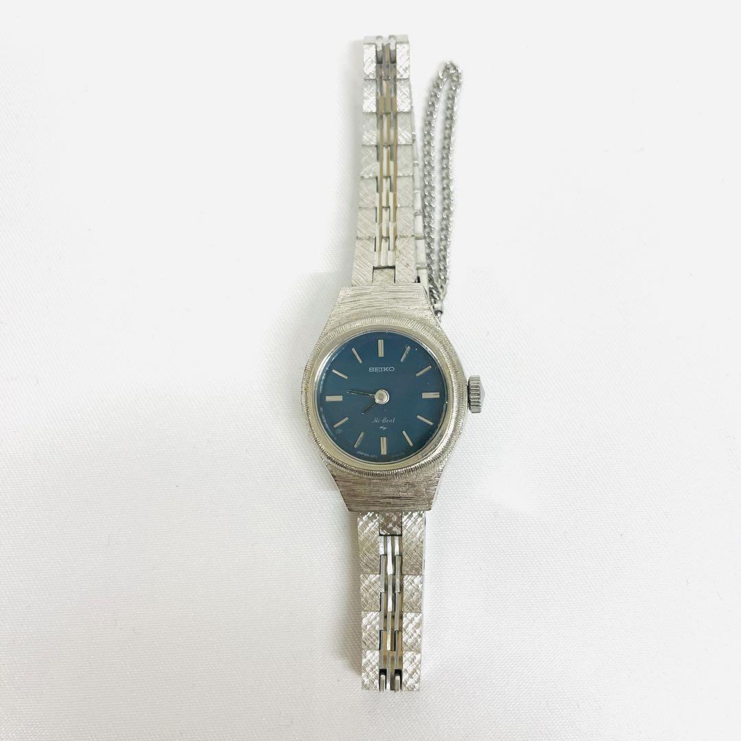 [K3131] SEIKO Hi-Beat 1120-0110 Automatic Ladies Watch