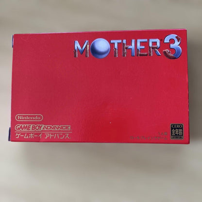 MOTHER 3 Game Boy Advance New Sealed Item
