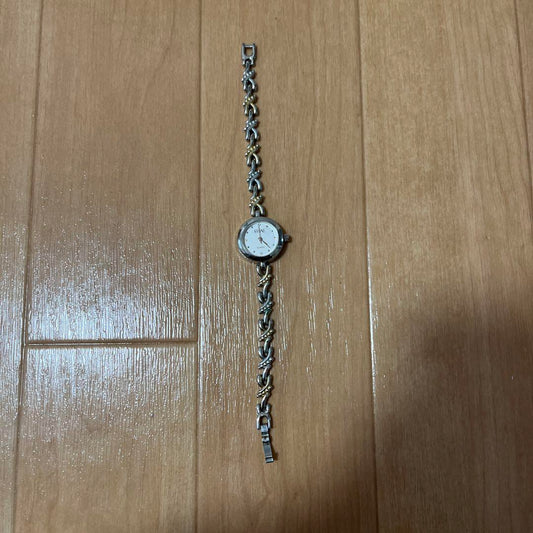 KRONE Silver Gold Watch