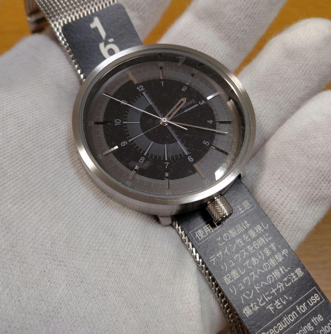 Unused ISSEY MIYAKE 1/6 NYAK002 Natsumi Tamura ISSEY MIYAKE Seiko