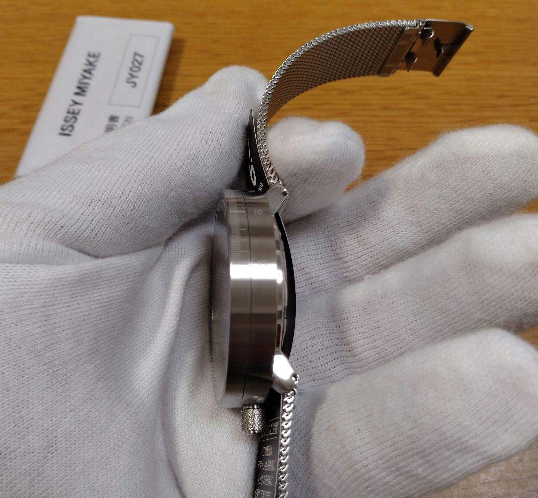 Unused ISSEY MIYAKE 1/6 NYAK002 Natsumi Tamura ISSEY MIYAKE Seiko