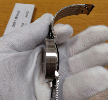 Unused ISSEY MIYAKE 1/6 NYAK002 Natsumi Tamura ISSEY MIYAKE Seiko