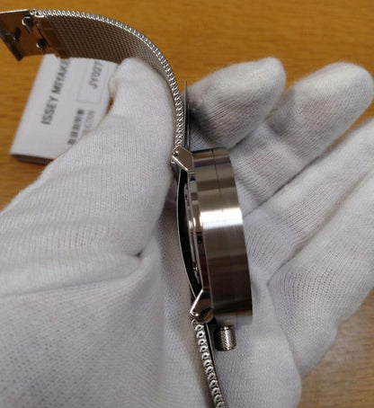 Unused ISSEY MIYAKE 1/6 NYAK002 Natsumi Tamura ISSEY MIYAKE Seiko