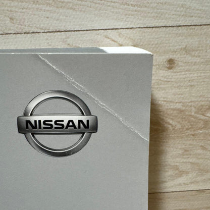 Nissan Navigation Manual MM519D-L 2019 April Edition