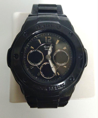 Battery Drain CASIO Baby-G G-ms MSG-300CB