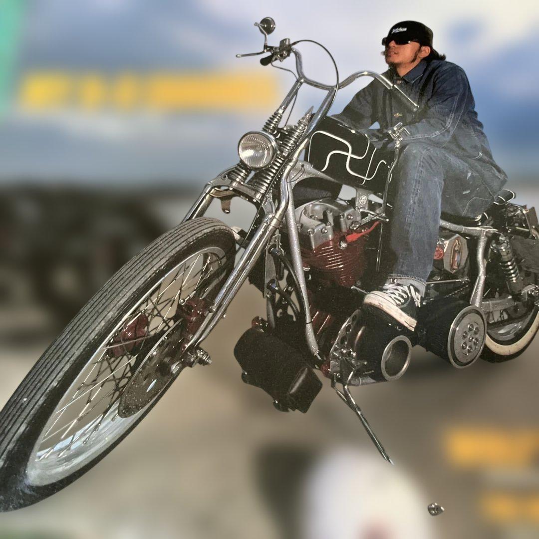 Long Interview with Masato Nagase HOT BIKE Japan 096