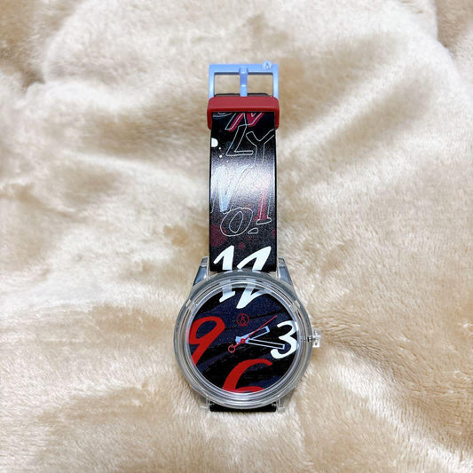 UtaPri Kurokasi Ranmaru Watch