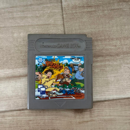 Baseball Girls Game Boy