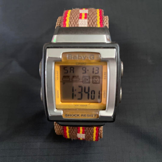 Baby G Watch