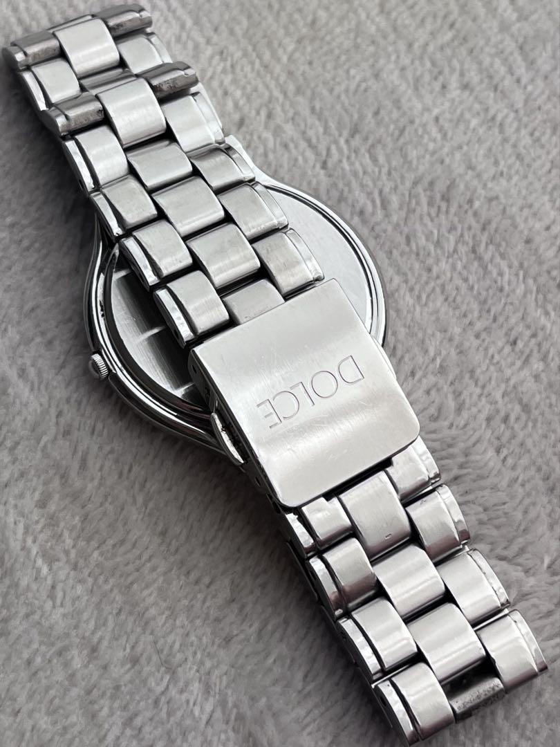 SEIKO DOLCE 8J41-0A10 Blue Dial