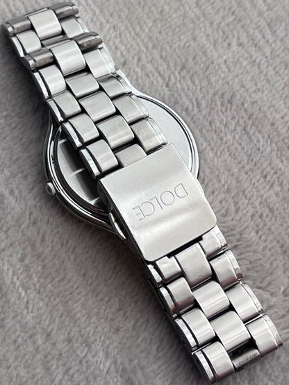 SEIKO DOLCE 8J41-0A10 Blue Dial