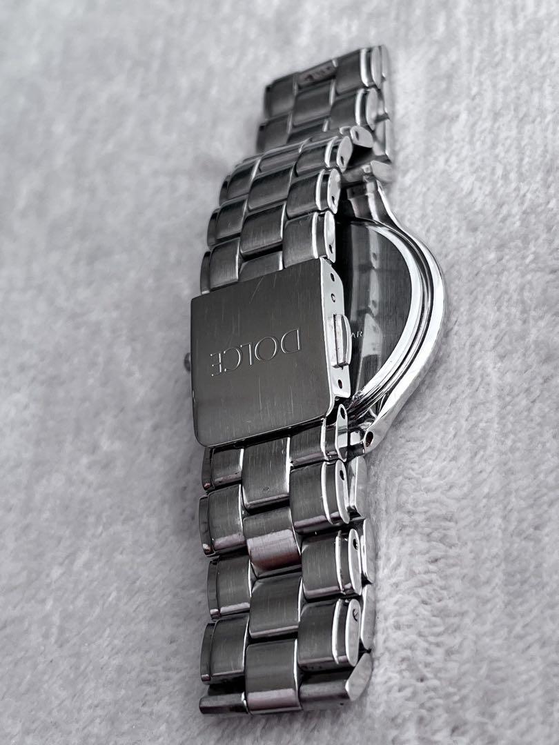 SEIKO DOLCE 8J41-0A10 Blue Dial