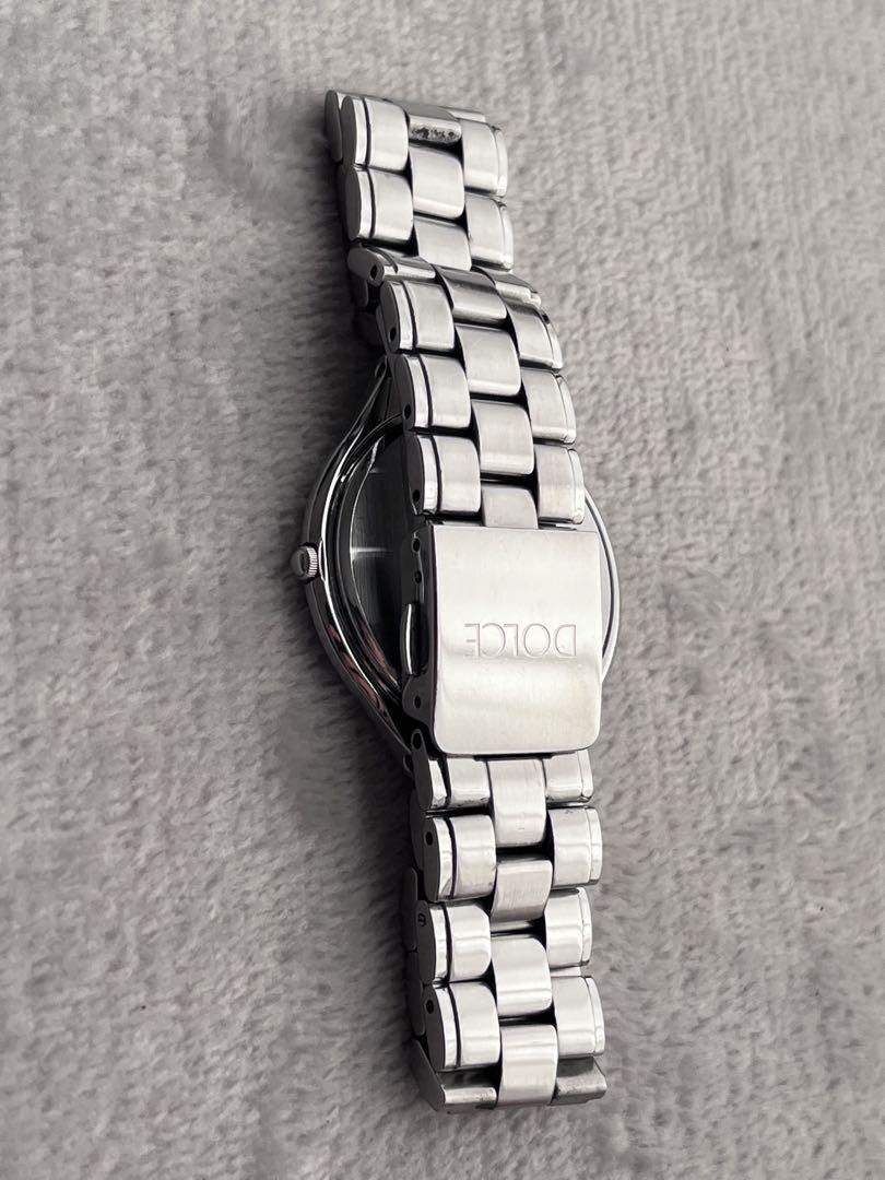 SEIKO DOLCE 8J41-0A10 Blue Dial