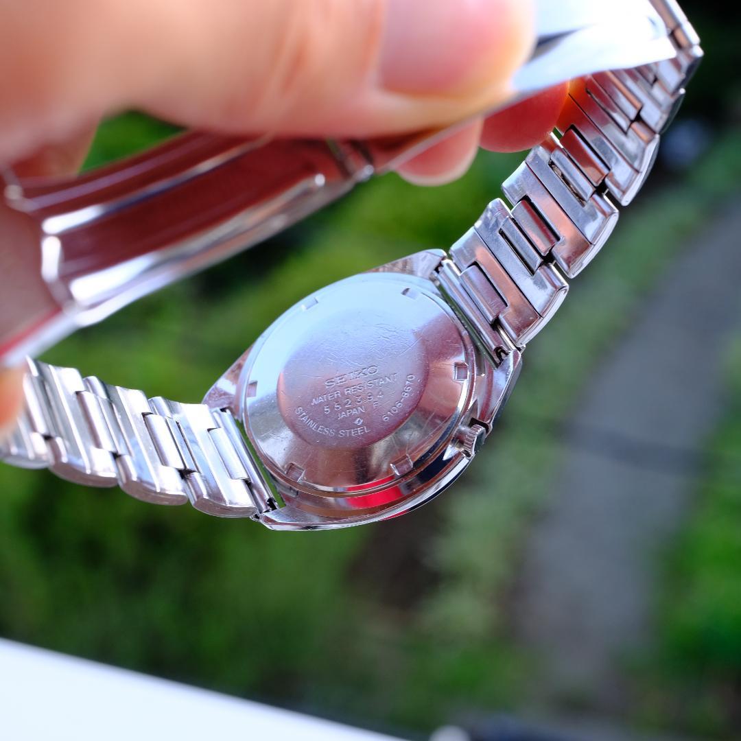 [Operational] Seiko Samurai Automatic Watch